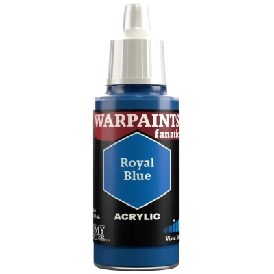 Warpaints Fanatic: Royal Blue