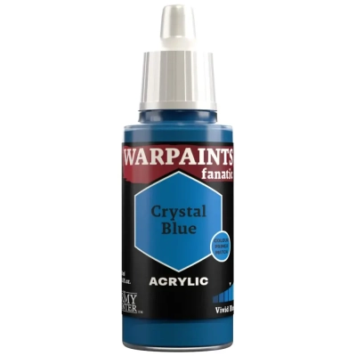 Warpaints Fanatic: Crystal Blue