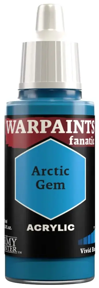 Warpaints Fanatic: Arctic Gem