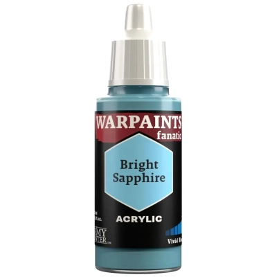 Warpaints Fanatic: Bright Sapphire