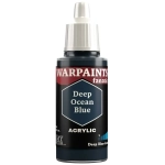 Warpaints Fanatic: Deep Ocean Blue