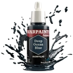 Warpaints Fanatic: Deep Ocean Blue
