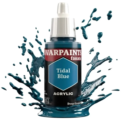 Warpaints Fanatic: Tidal Blue