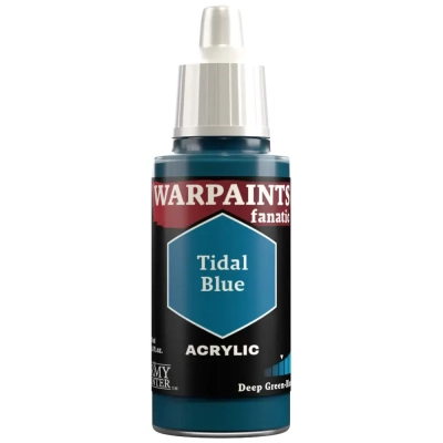 Warpaints Fanatic: Tidal Blue