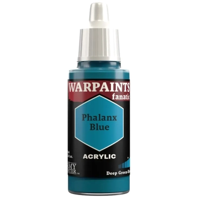 Warpaints Fanatic: Phalanx Blue