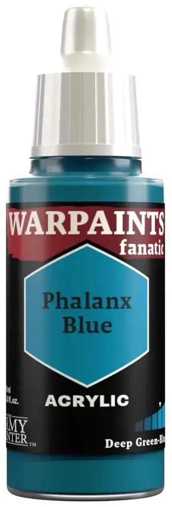 Warpaints Fanatic: Phalanx Blue
