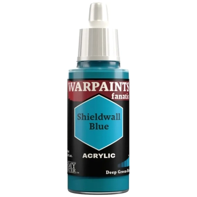 Warpaints Fanatic: Shieldwall Blue