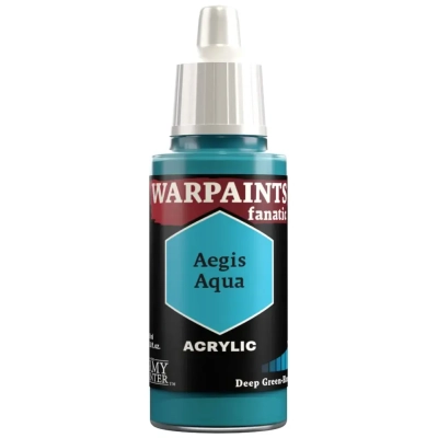 Warpaints Fanatic: Aegis Aqua