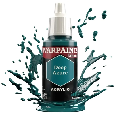 Warpaints Fanatic: Deep Azure