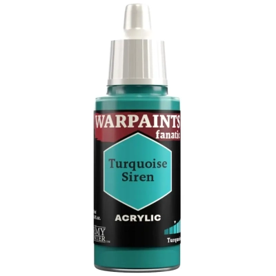 Warpaints Fanatic: Turquoise Siren