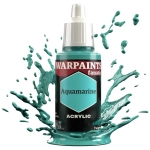 Warpaints Fanatic: Aquamarine