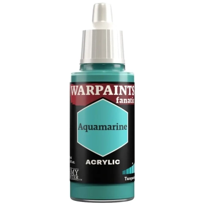 Warpaints Fanatic: Aquamarine