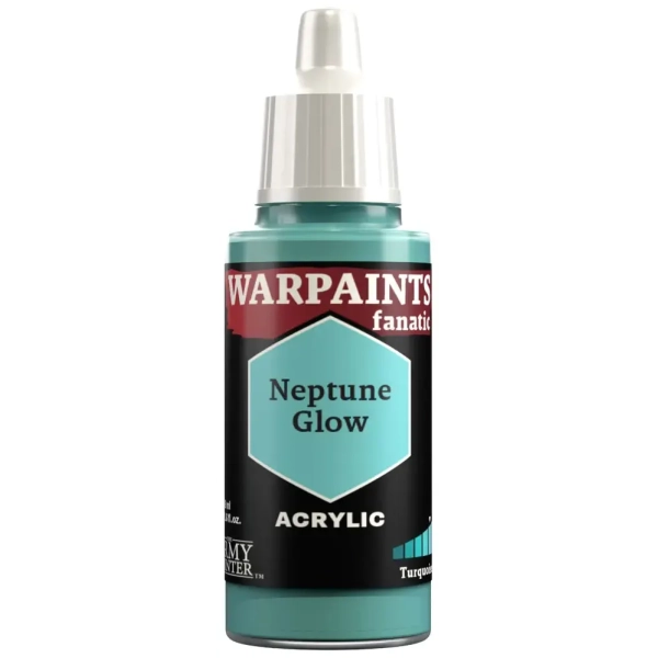 Warpaints Fanatic: Neptune Glow