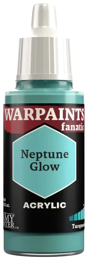 Warpaints Fanatic: Neptune Glow