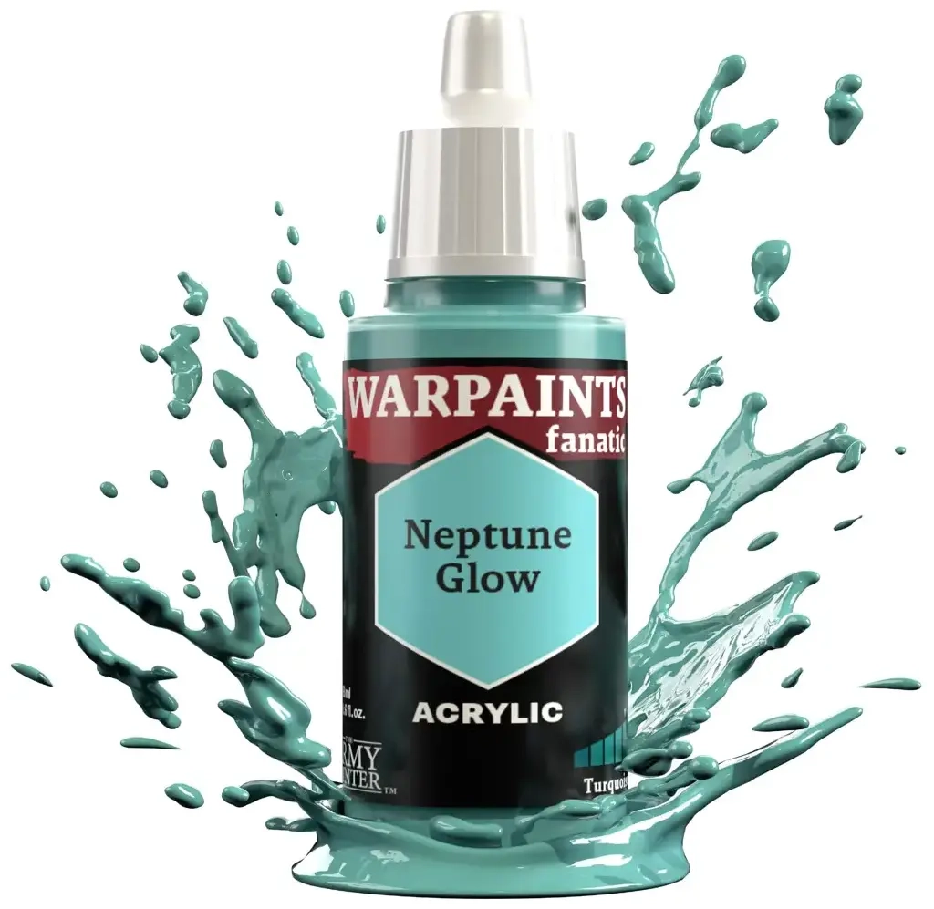 Warpaints Fanatic: Neptune Glow