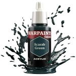 Warpaints Fanatic: Scarab Green