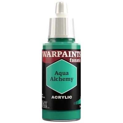 Warpaints Fanatic: Aqua Alchemy