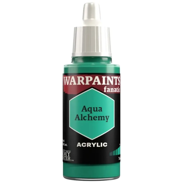 Warpaints Fanatic: Aqua Alchemy