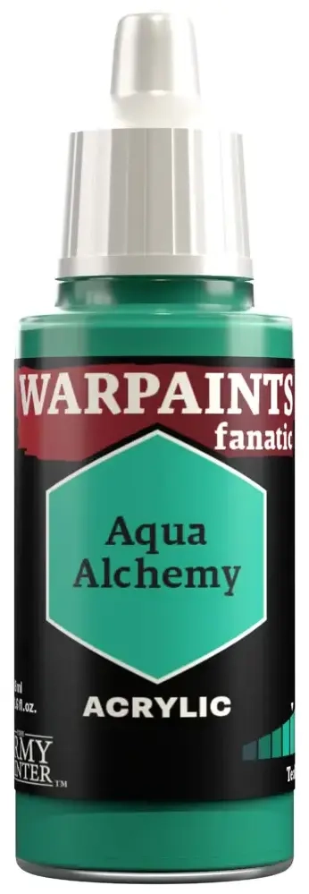 Warpaints Fanatic: Aqua Alchemy