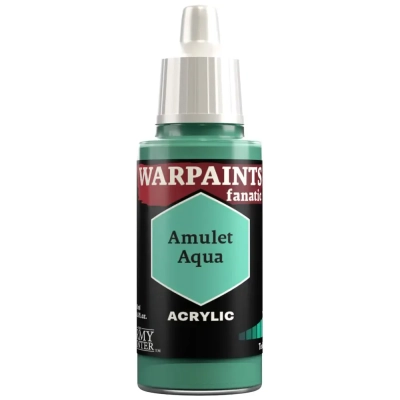 Warpaints Fanatic: Amulet Aqua