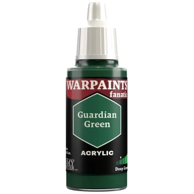Warpaints Fanatic: Guardian Green