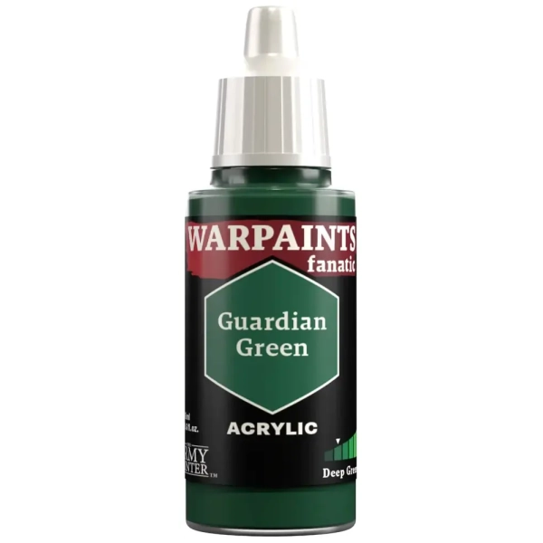 Warpaints Fanatic: Guardian Green
