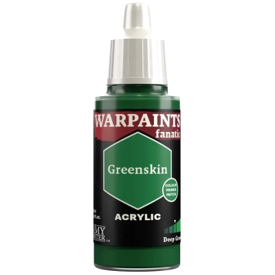 Warpaints Fanatic: Greenskin