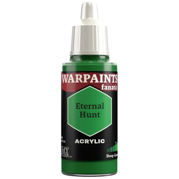 Warpaints Fanatic: Eternal Hunt