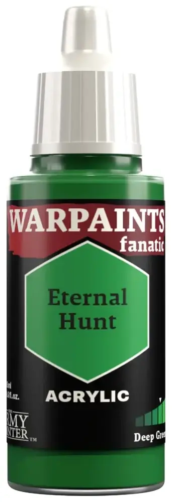 Warpaints Fanatic: Eternal Hunt