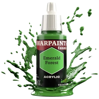 Warpaints Fanatic: Emerald Forest