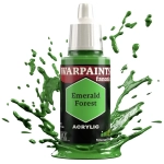 Warpaints Fanatic: Emerald Forest