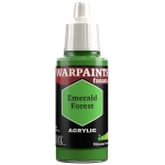Warpaints Fanatic: Emerald Forest