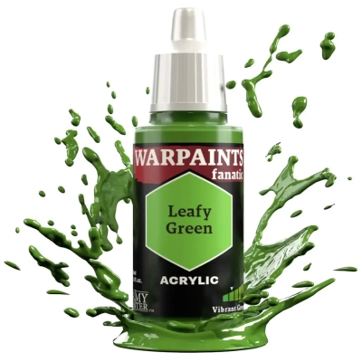 Warpaints Fanatic: Leafy Green
