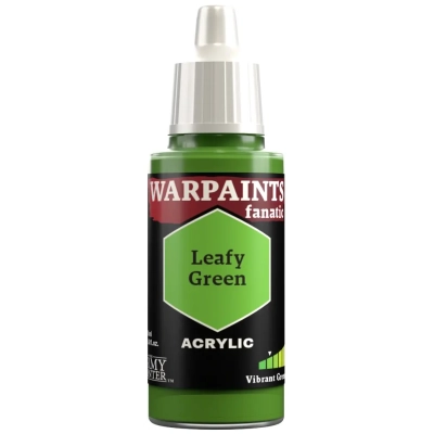 Warpaints Fanatic: Leafy Green