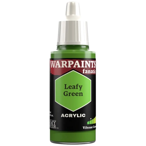 Warpaints Fanatic: Leafy Green