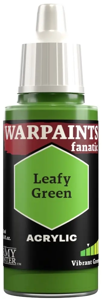 Warpaints Fanatic: Leafy Green