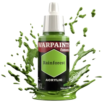 Warpaints Fanatic: Rainforest