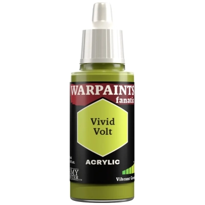 Warpaints Fanatic: Vivid Volt