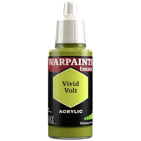 Warpaints Fanatic: Vivid Volt