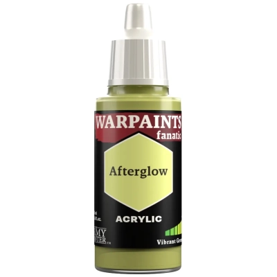 Warpaints Fanatic: Afterglow