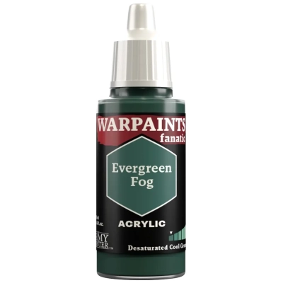 Warpaints Fanatic: Evergreen Fog