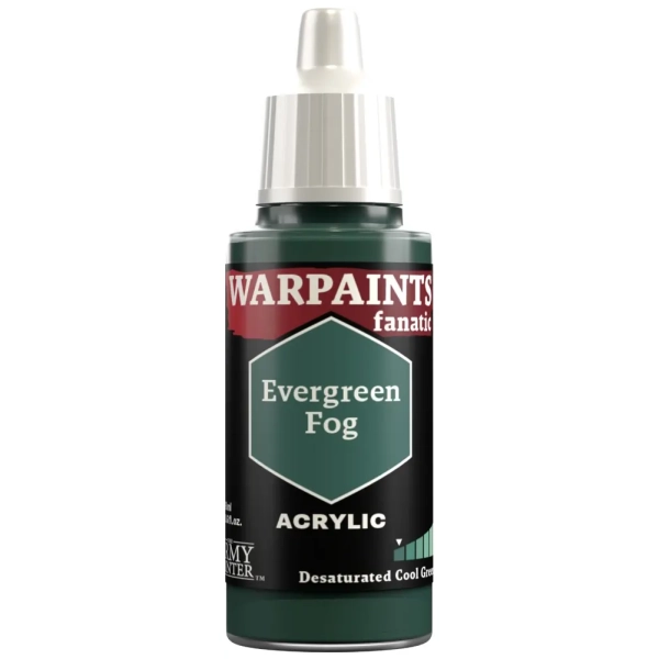 Warpaints Fanatic: Evergreen Fog