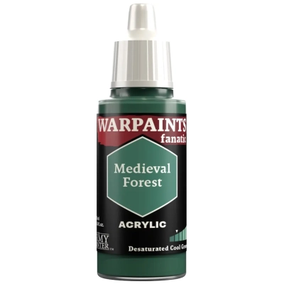 Warpaints Fanatic: Medieval Forest