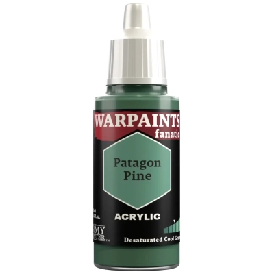 Warpaints Fanatic: Patagon Pine