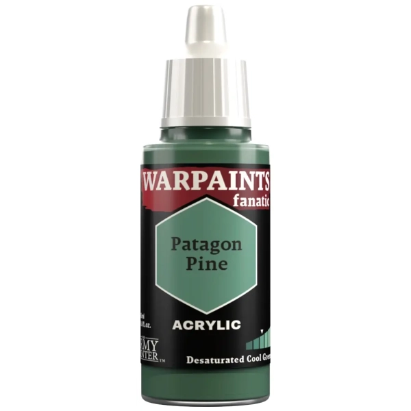 Warpaints Fanatic: Patagon Pine