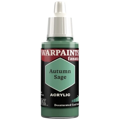 Warpaints Fanatic: Autumn Sage