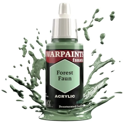 Warpaints Fanatic: Forest Faun