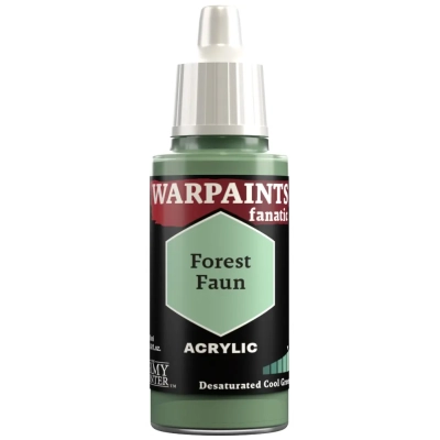 Warpaints Fanatic: Forest Faun