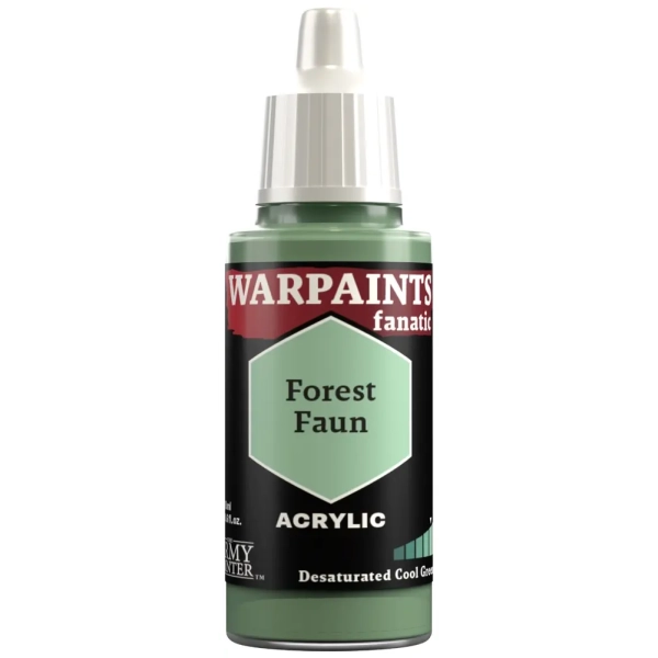 Warpaints Fanatic: Forest Faun