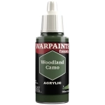 Warpaints Fanatic: Woodland Camo